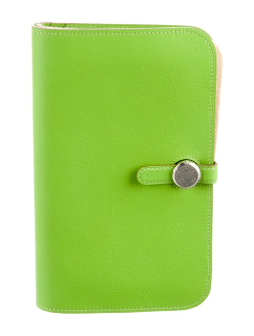 Hermès Dogon Duo Combined Wallet