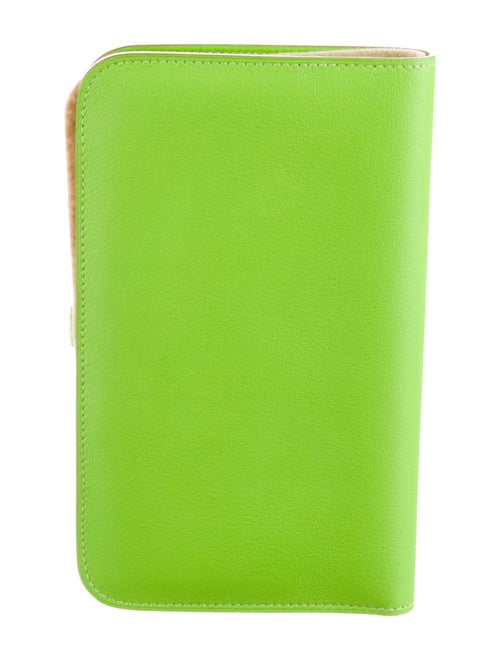 Hermès Dogon Duo Combined Wallet