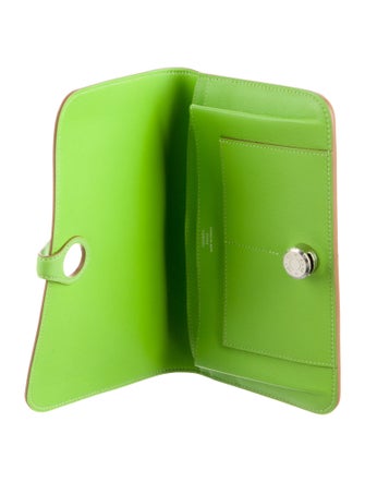 Hermès Dogon Duo Combined Wallet
