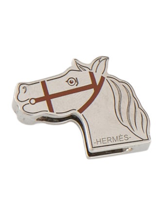 Hermès Quadrige Twilly Scarf Ring