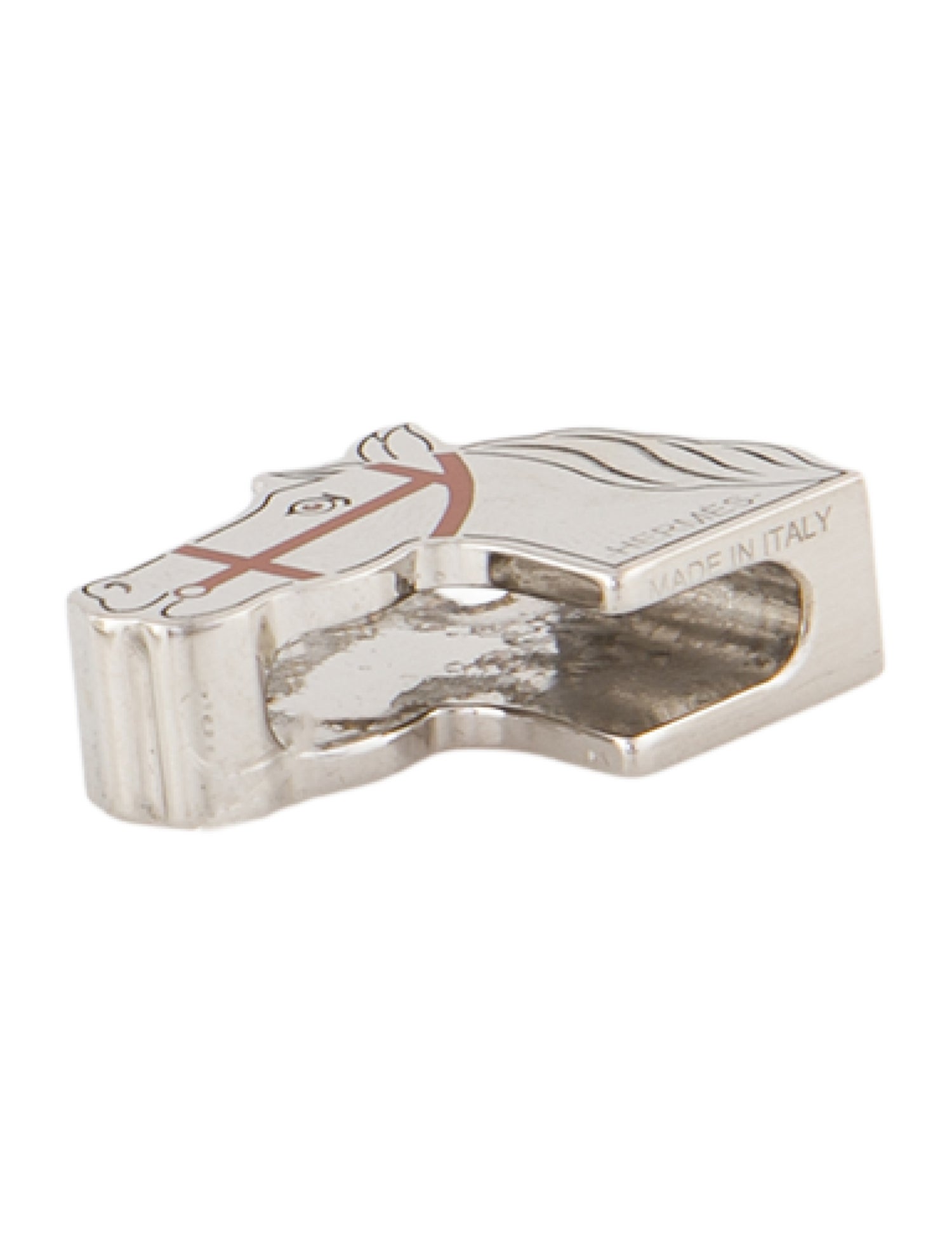 Hermès Quadrige Twilly Scarf Ring