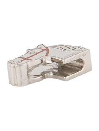 Hermès Quadrige Twilly Scarf Ring