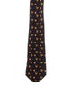 Hermès Rooster Print Silk Tie