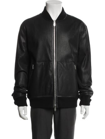 Hermès Mink Bomber Jacket