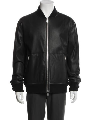 Hermès Outerwear Mink Bomber Jacket Us44, It54 | XXL