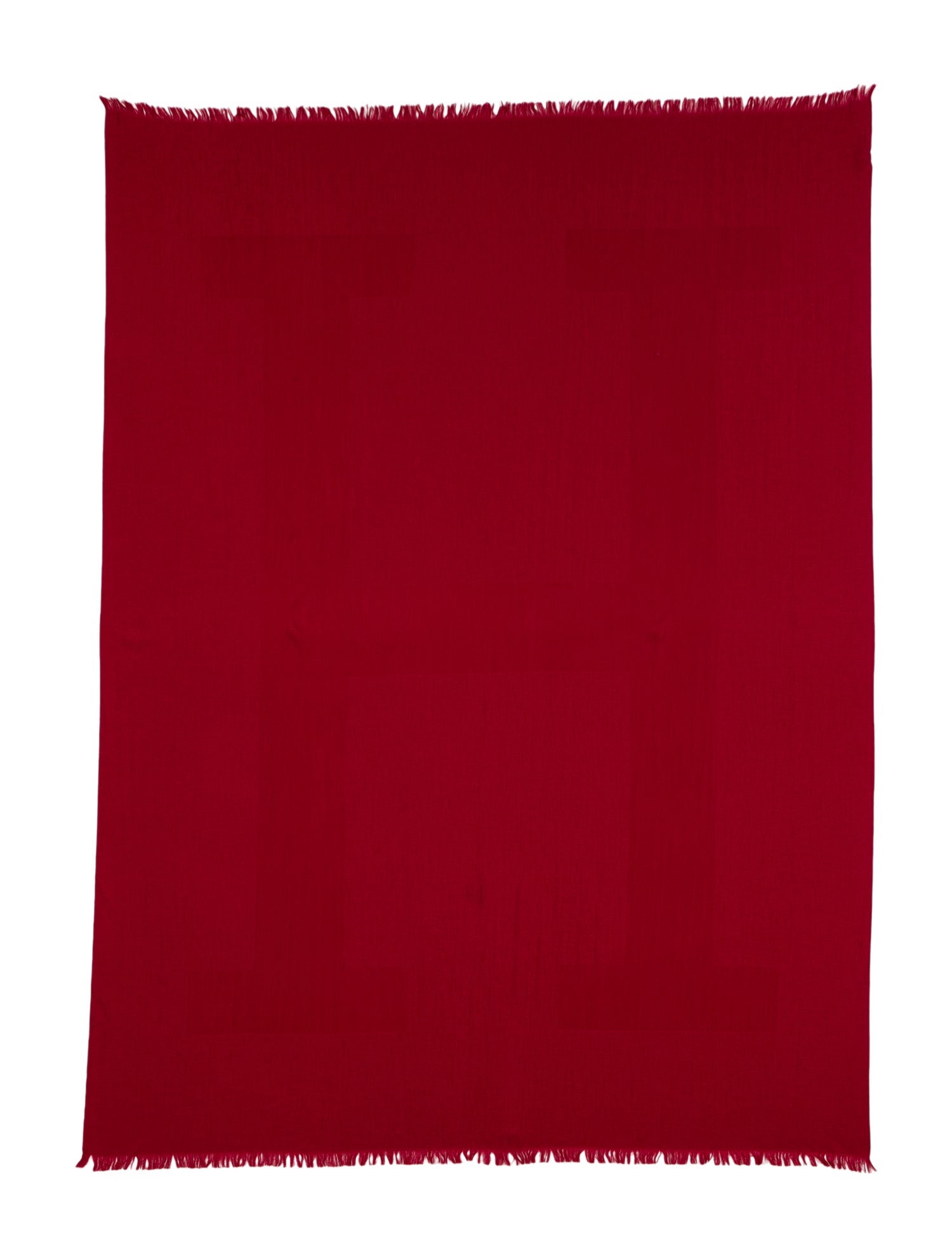 Hermès Cashmere Shawl