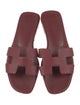 Hermès Oran H Logo Slides