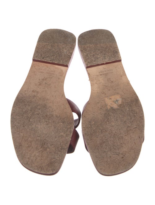 Hermès Oran H Logo Slides