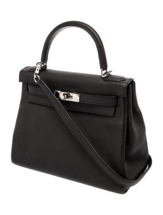 Hermès Togo Kelly II Retourne 28