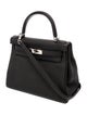 Hermès Togo Kelly II Retourne 28