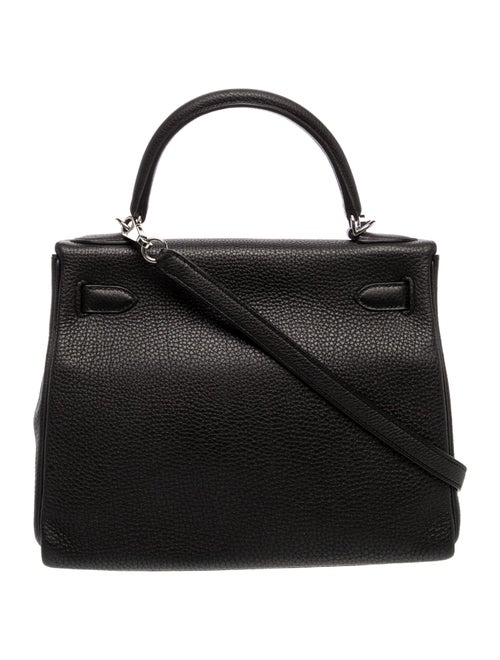 Hermès Togo Kelly II Retourne 28