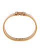 Hermès Clic H Bangle Bracelet