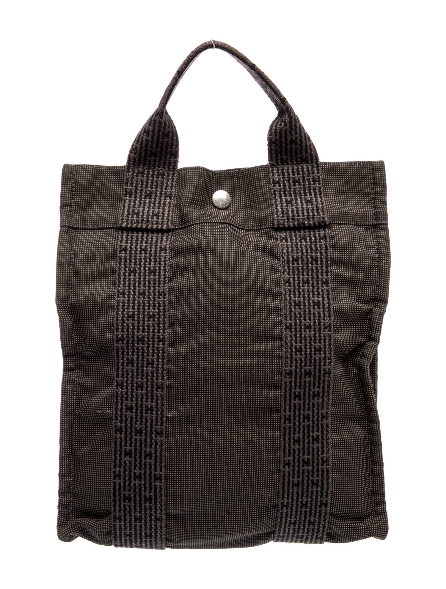 Hermès Toile Herline Backpack