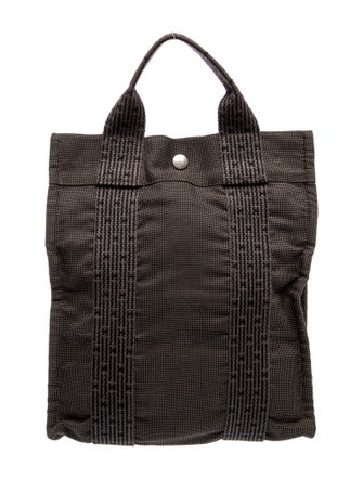 Hermès Toile Herline Backpack