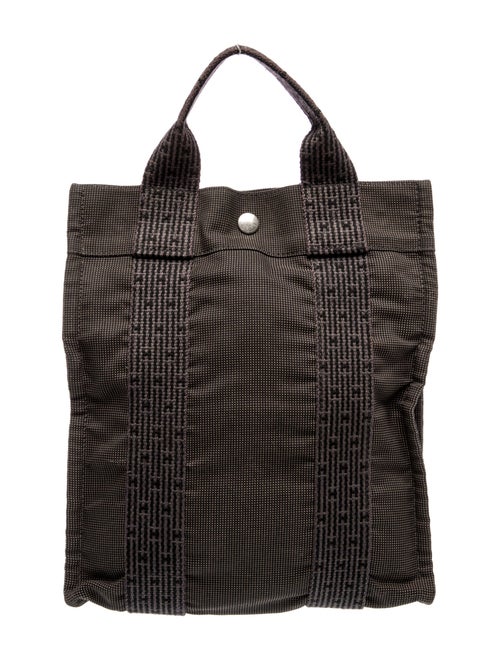 Hermès Toile Herline Backpack