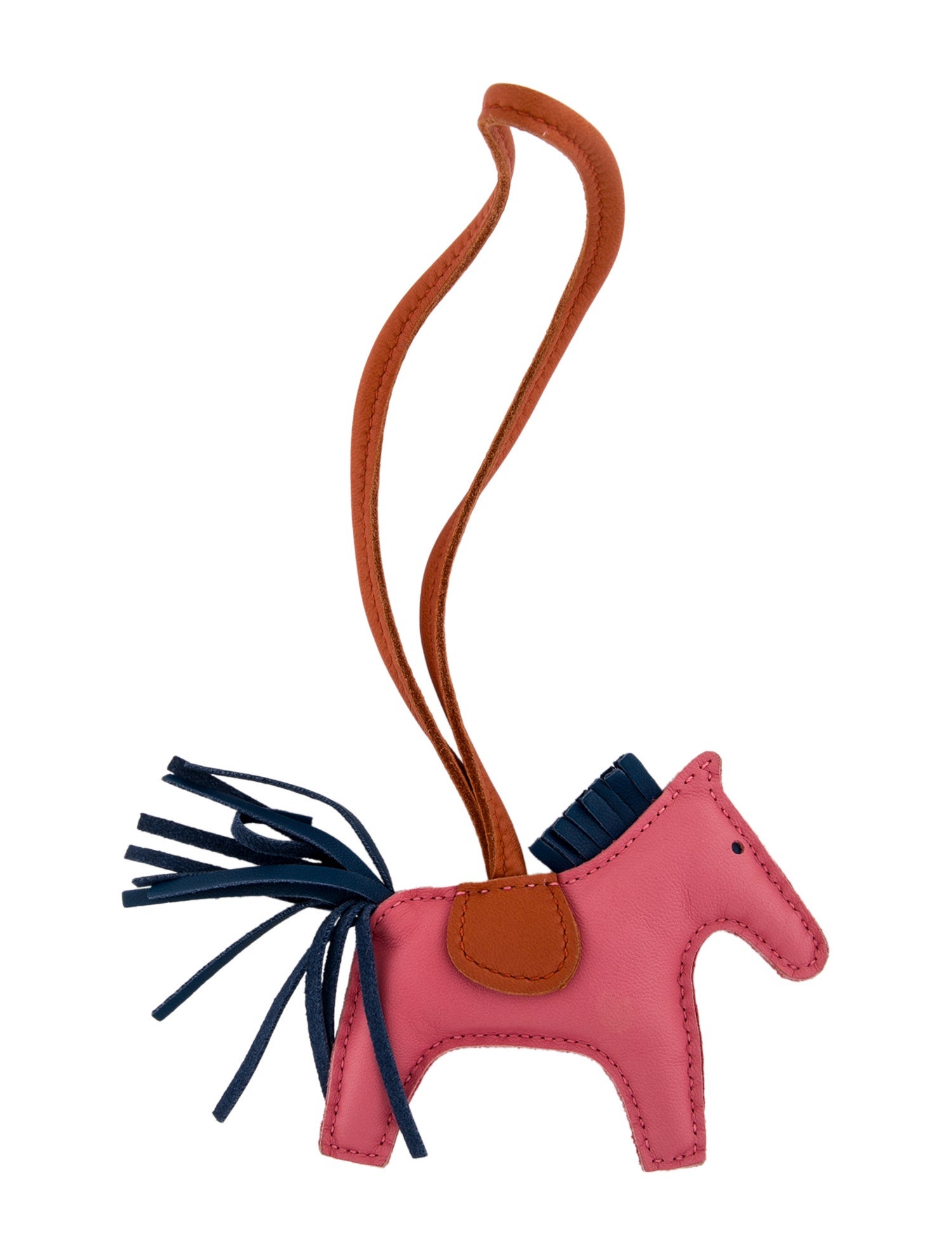 Hermès Milo Rodeo Bag Charm TPM