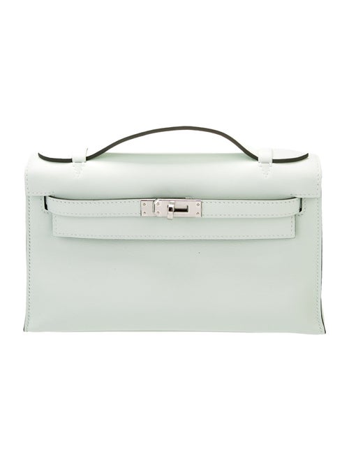 Hermès 2025 Swift Kelly Pochette