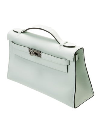 Hermès 2025 Swift Kelly Pochette