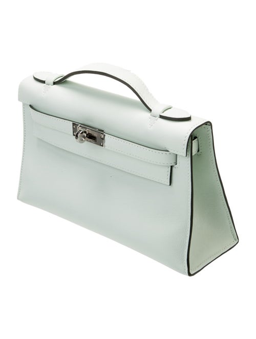 Hermès 2025 Swift Kelly Pochette