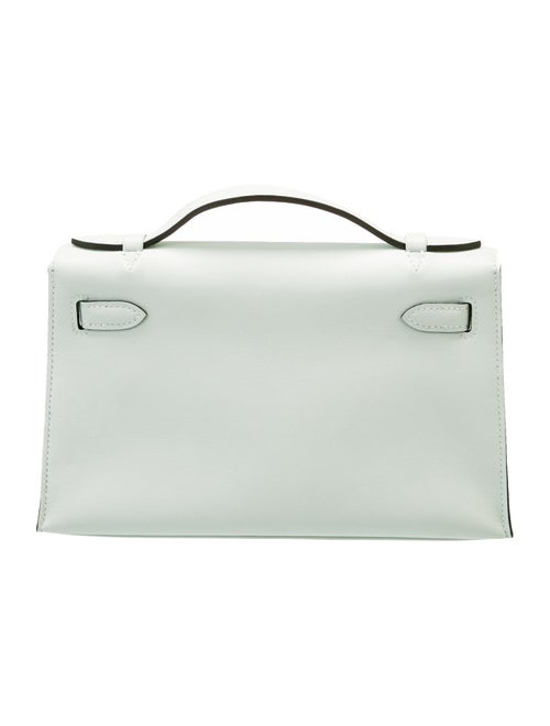 Hermès 2025 Swift Kelly Pochette
