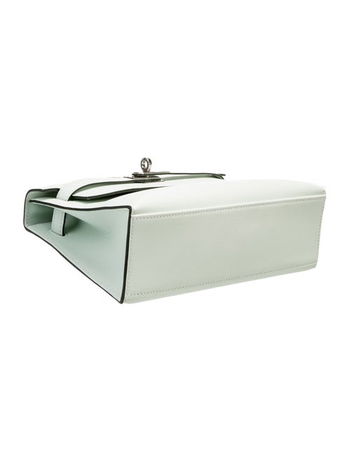 Hermès 2025 Swift Kelly Pochette