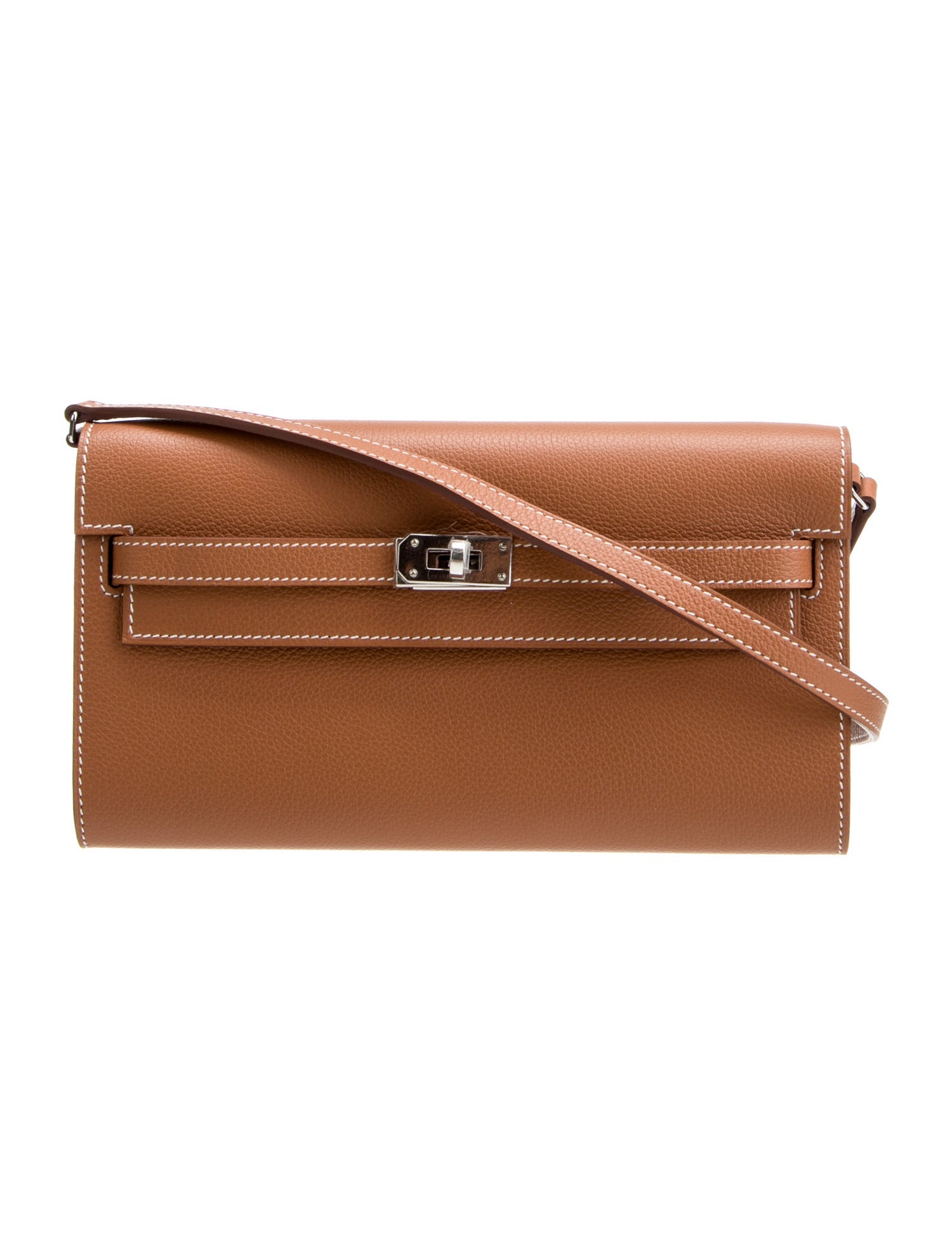 Hermès 2025 Evercolor Kelly To Go