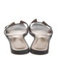Hermès Oran H Logo Slides