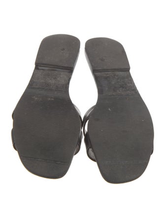 Hermès Oran H Logo Slides