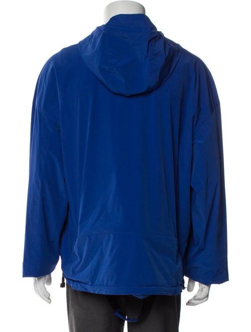 Hermès Colorblock Pattern Windbreaker