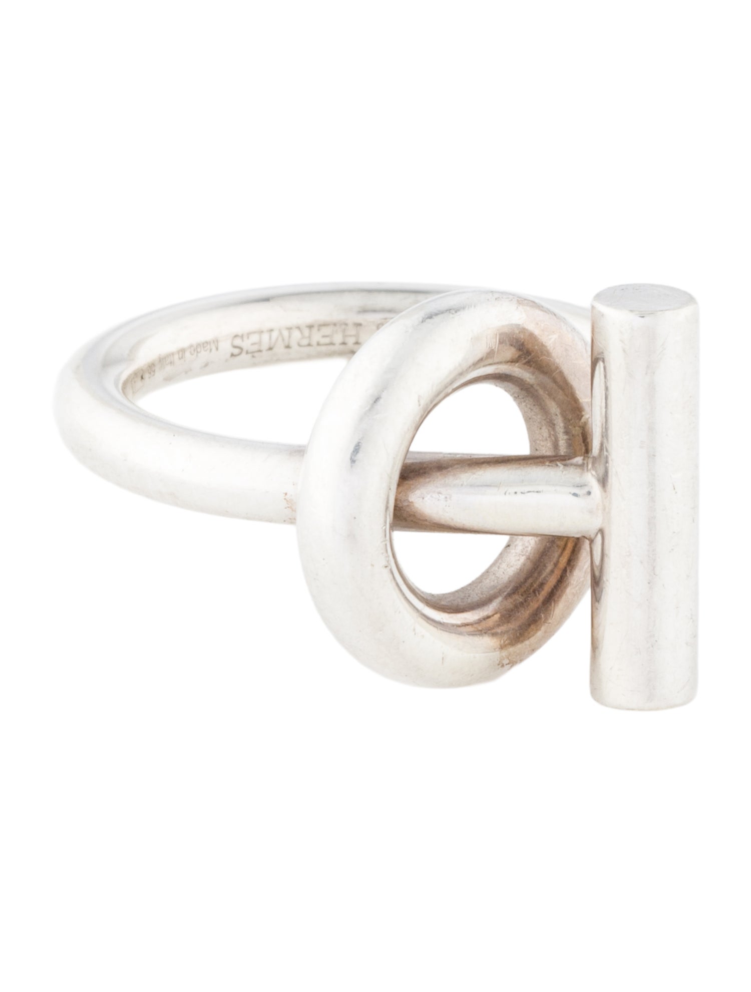 Hermès Medium Echappee Ring