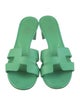 Hermès 2022 Oasis Slides