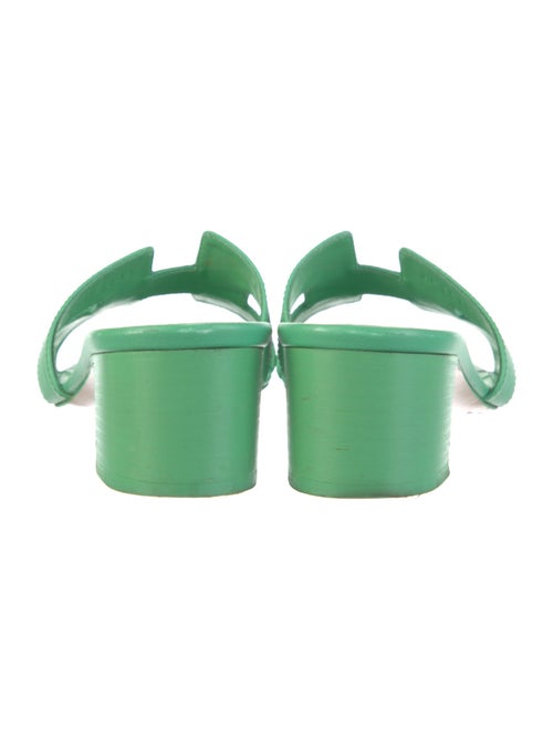 Hermès 2022 Oasis Slides