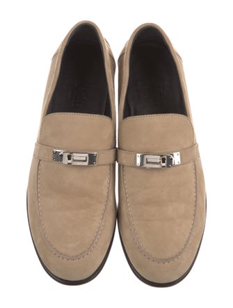 Hermès 2023 Destin Loafers
