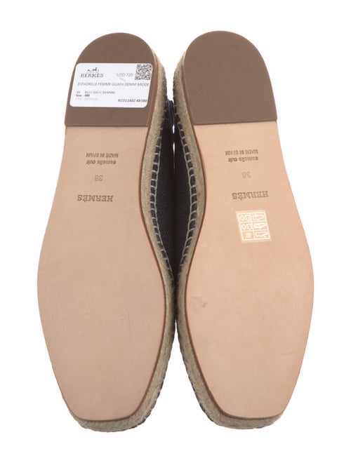 Hermès 2022 Guapa Espadrilles