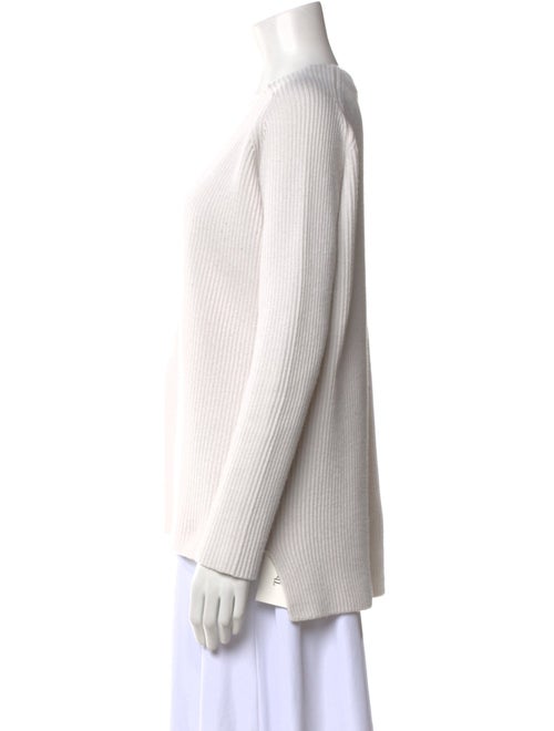 Hermès Cashmere V-Neck Sweater