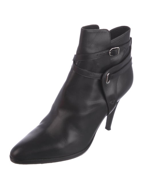 Hermès Vintage Leather Boots