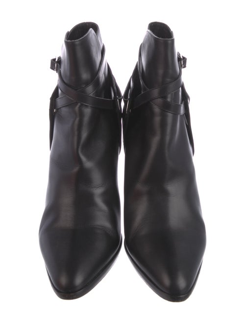 Hermès Vintage Leather Boots