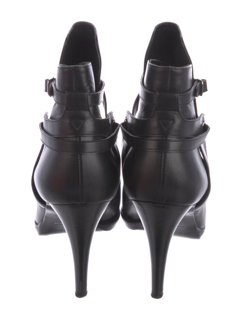 Hermès Vintage Leather Boots