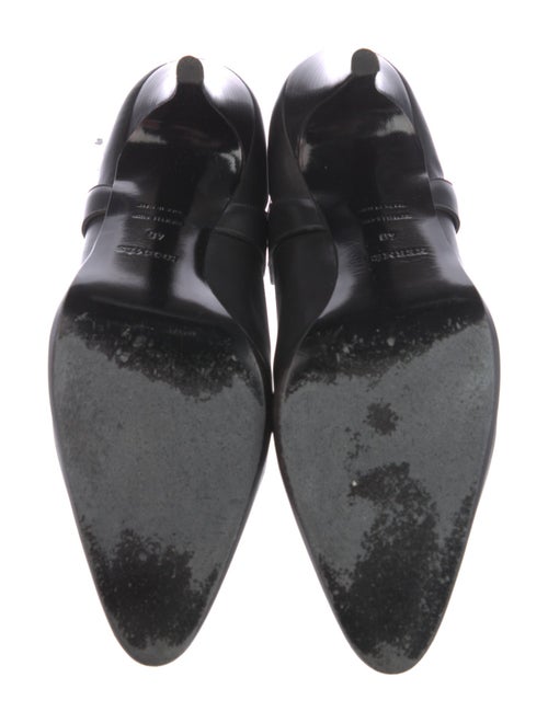 Hermès Vintage Leather Boots
