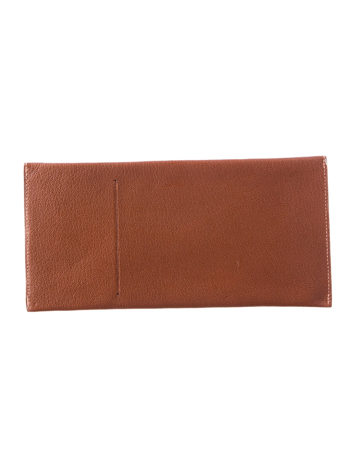 Hermès Leather Envelope