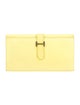 Hermès Trifold Bearn Wallet