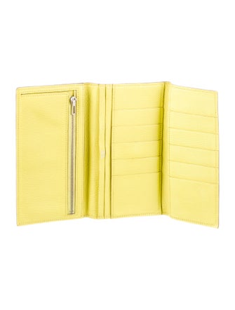 Hermès Trifold Bearn Wallet