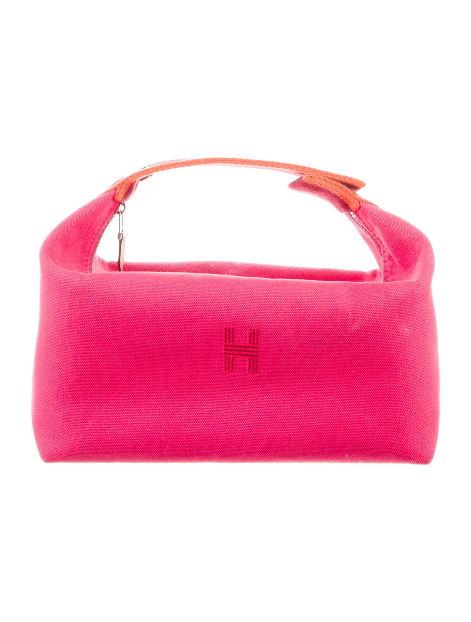 Hermès Toile Bride-A-Brac GM