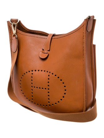 Hermès Epsom Evelyne II 29