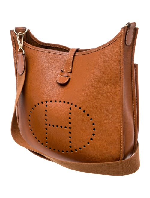 Hermès Epsom Evelyne II 29