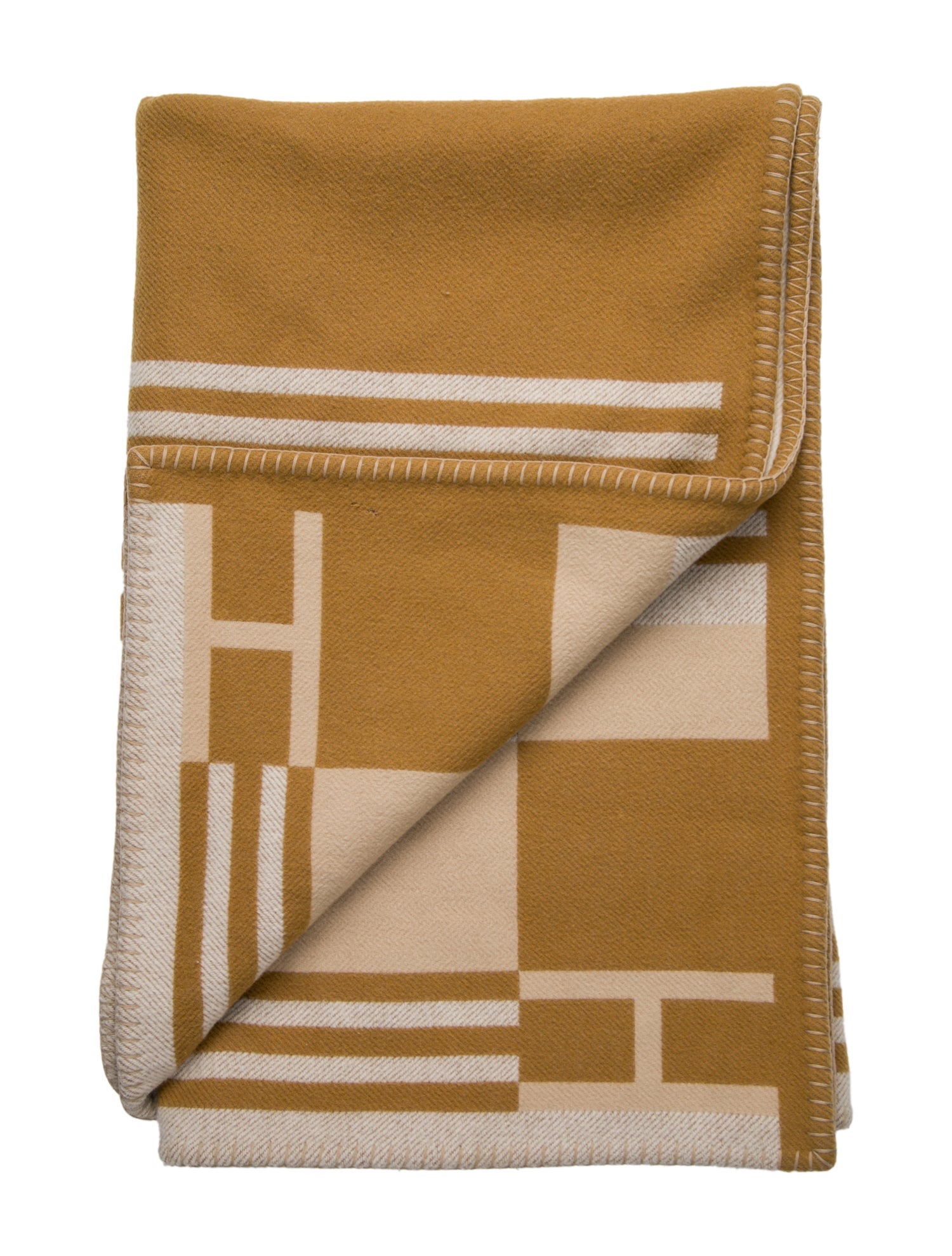 Hermès Ithaque Throw Blanket