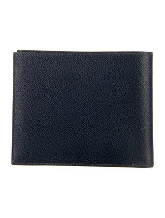 Hermès Citizen Twill Compact Wallet