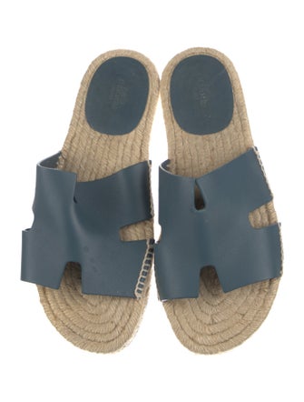 Hermès 2022 Antigua Slides
