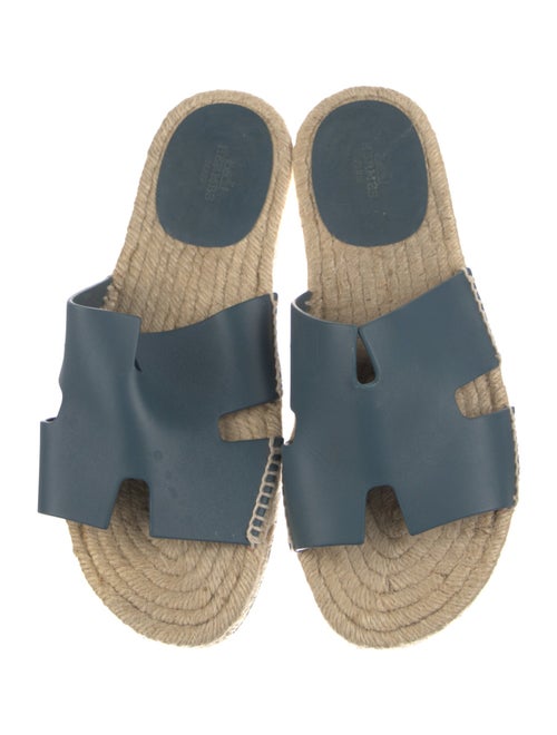 Hermès 2022 Antigua Slides