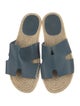 Hermès 2022 Antigua Slides
